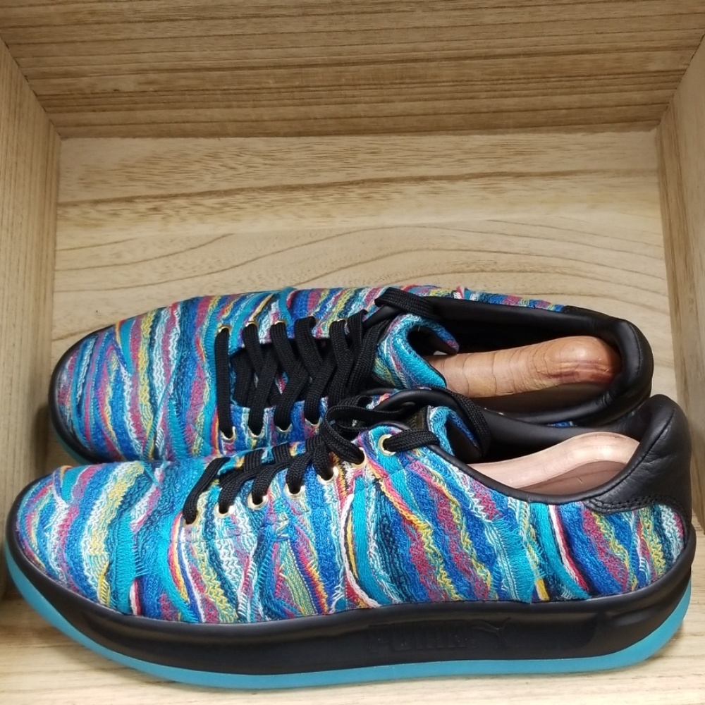 Puma Coogi Edition's